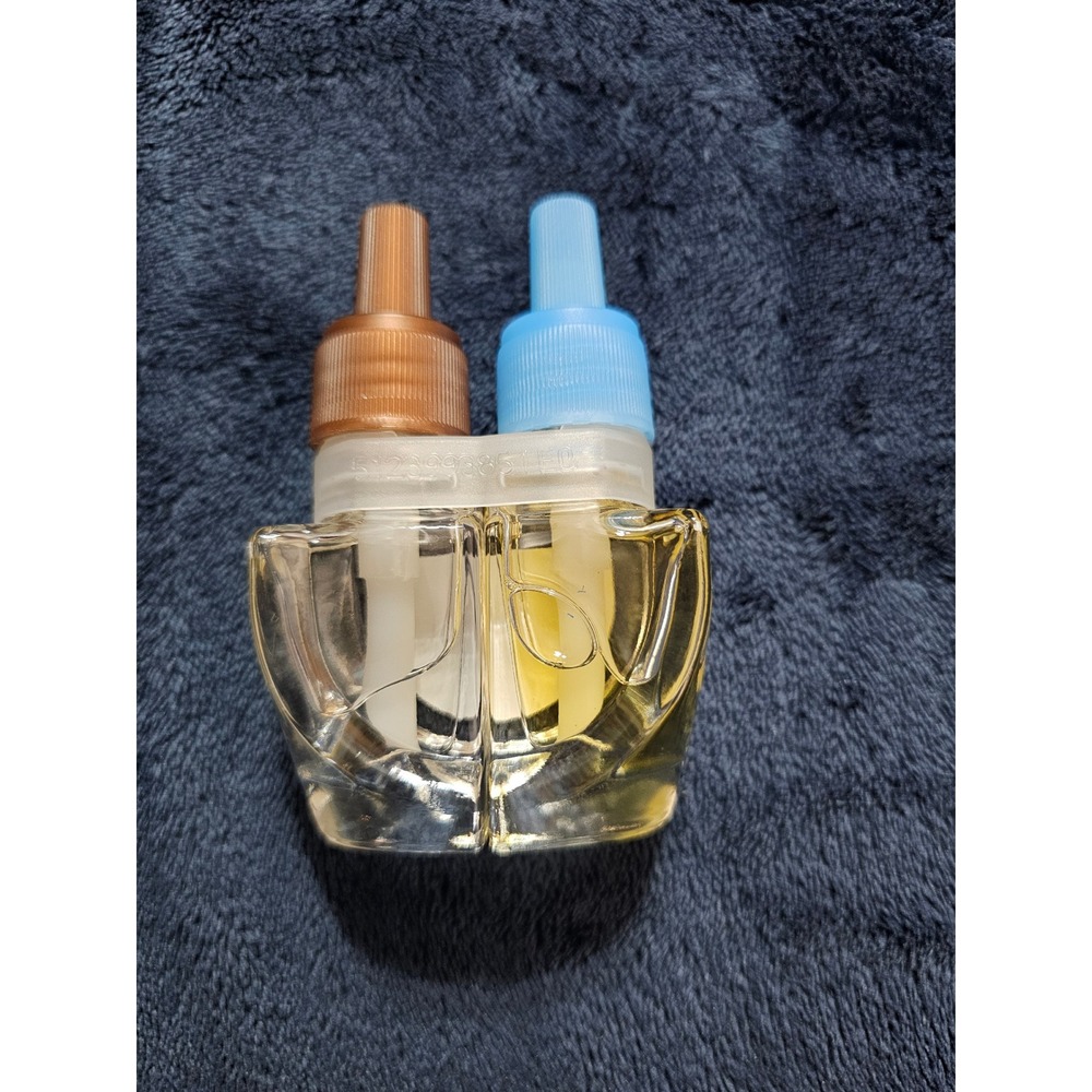 Fabreeze plug in Cozy Campfire Wallflowers Home Fragrance Refill 2-Pack Bulb
